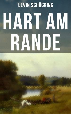 Cover of the book Hart am Rande by Oskar Panizza
