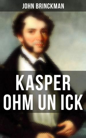 Cover of the book Kasper Ohm un ick by Ambrose Bierce