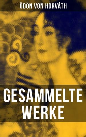 Cover of the book Gesammelte Werke by Mark Twain