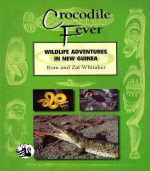 Cover of the book Crocodile Fever by Rani Rao and Santosh Vaish