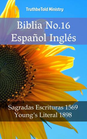 Cover of the book Biblia No.16 Español Inglés by Allen Mawer
