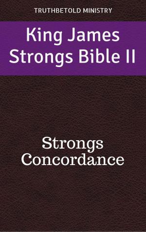 Book cover of King James Strongs Bible II