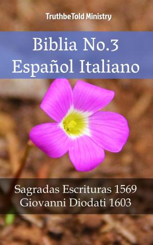 Cover of the book Biblia No.3 Español Italiano by Flax Perry