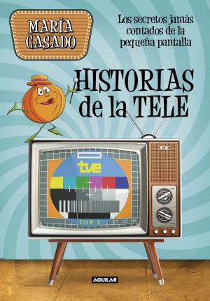 Cover of the book Historias de la tele by Laura Ferrero