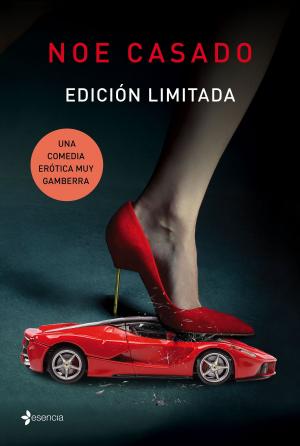 Cover of the book Edición limitada by Beatriz Helena Robledo