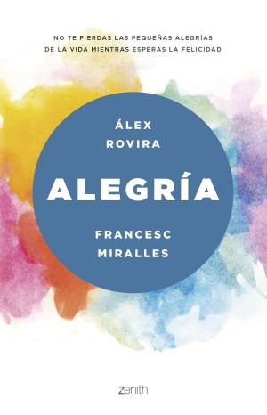 Cover of the book Alegría by Elsa Punset