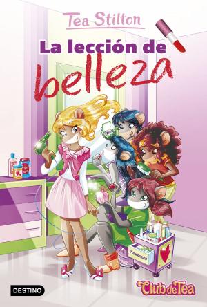 Cover of the book La lección de belleza by Geronimo Stilton