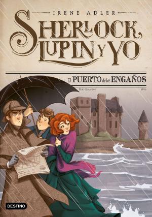 Cover of the book El puerto de los engaños by Ana Urrutia Beaskoa
