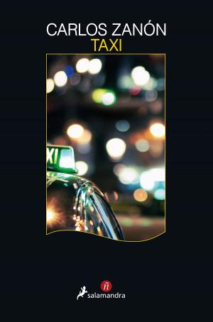 Cover of the book Taxi by Henry Marsh
