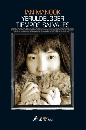 Cover of the book Yeruldelgger, tiempos salvajes by Andrea Camilleri