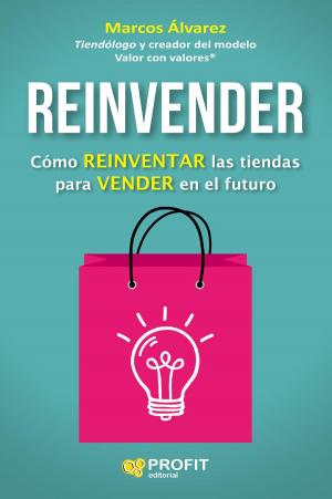 bigCover of the book Reinvender by 