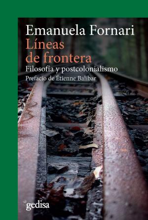 Cover of the book Líneas de frontera by Daniel Kunth