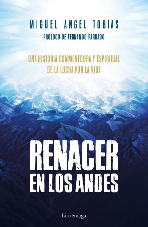 Cover of the book Renacer en los Andes by Ida Vitale