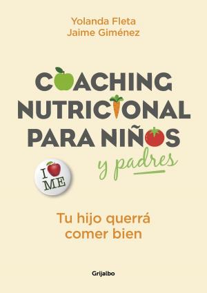 Book cover of Coaching nutricional para niños y padres