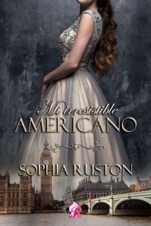 Cover of the book Mi irresistible americano by Claudia Cardozo Salas