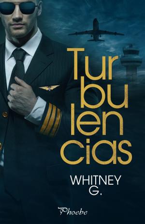 Cover of the book Turbulencias by S.C. Stephens