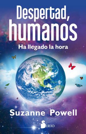 Book cover of Despertad, humanos