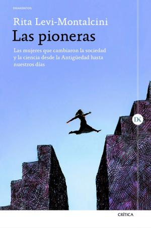 Cover of the book Las pioneras by Elvira Lindo