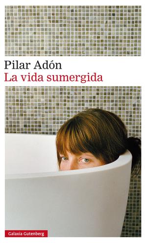 Cover of the book La vida sumergida by Gustavo Martín Garzo