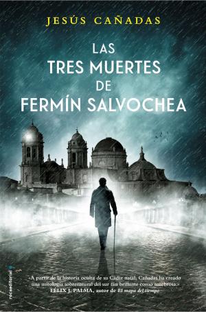 Cover of the book Las tres muertes de Fermin Salvochea by Neil Gaiman