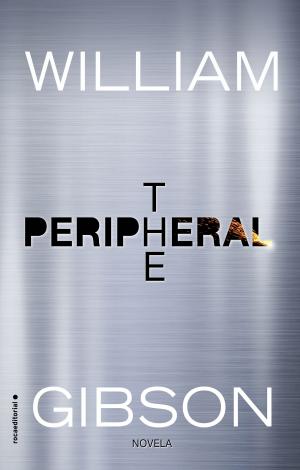 Book cover of The peripheral