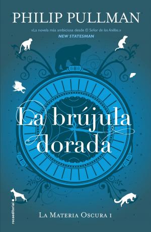 Cover of the book La brújula dorada by José Antonio Martín Otín
