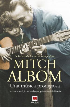 Cover of the book Una música prodigiosa by Ricardo Alía