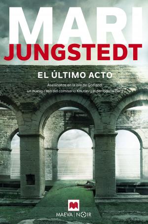 Cover of the book El último acto by C.M. Burnett