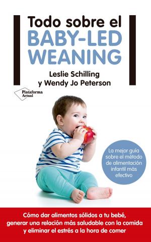 Book cover of Todo sobre el baby-led weaning