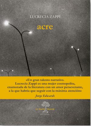 Cover of the book Acre by Mary-Beth Hughes