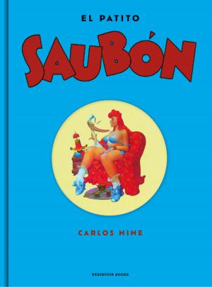 Cover of the book El patito Saubón by Joshua A. Aguilar