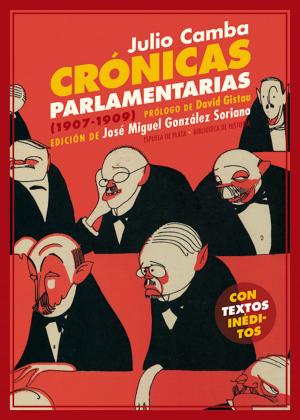 Book cover of Crónicas parlamentarias