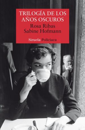 Cover of the book Trilogía de los años oscuros by Antonio Colinas