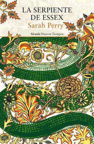 Book cover of La serpiente de Essex