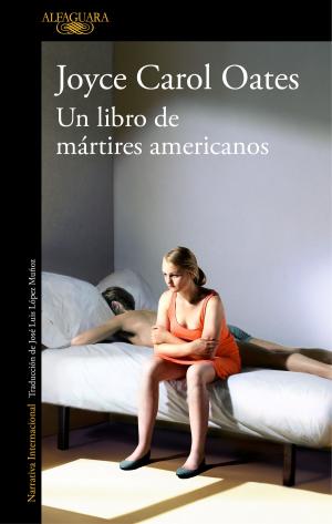 Cover of the book Un libro de mártires americanos by Ken Follett