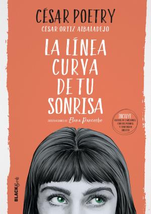 bigCover of the book La línea curva de tu sonrisa (Colección #BlackBirds) by 