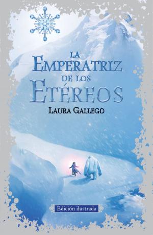 Cover of the book La Emperatriz de los Etéreos (edición ilustrada) by Antonio Cabanas