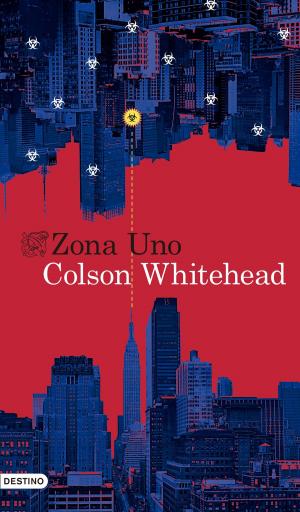 Book cover of Zona Uno