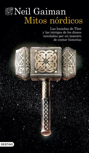 Cover of the book Mitos nórdicos by Álvaro González-Alorda