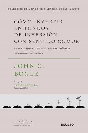 Cover of the book Cómo invertir en fondos de inversión con sentido común by Daniel Lacalle
