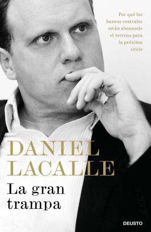 Cover of the book La gran trampa by Emilio Ontiveros Baeza