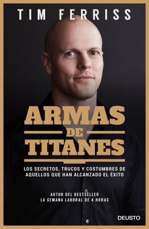 Cover of the book Armas de titanes by Jorge Lorenzo Guerrero