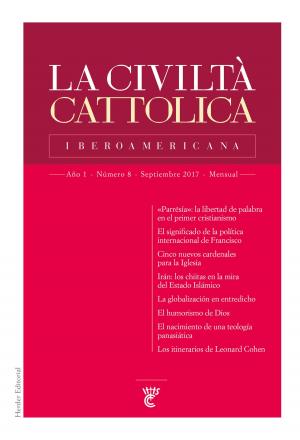 Cover of the book La Civiltà Cattolica Iberoamericana 8 by Franz Kafka
