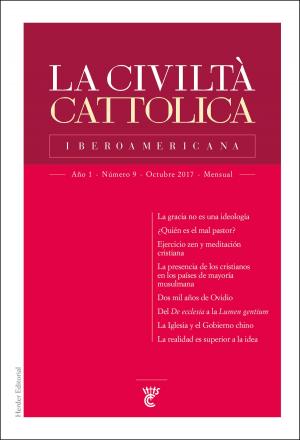 Cover of La Civiltà Cattolica Iberoamericana 9