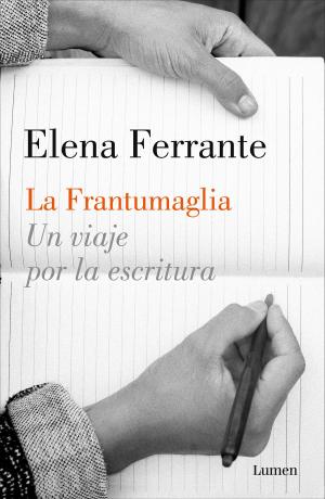 Cover of the book La frantumaglia by Jesús Sánchez Adalid