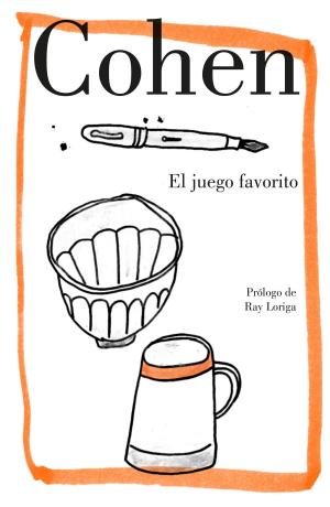 Cover of the book El juego favorito by Martín Rodríguez-Gaona