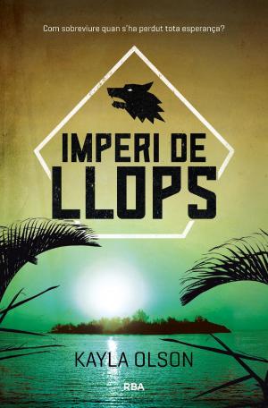 Cover of the book Imperi de llops by Rachel Renée  Russell