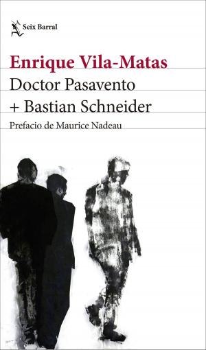 Cover of the book Doctor Pasavento by Elaia Martínez