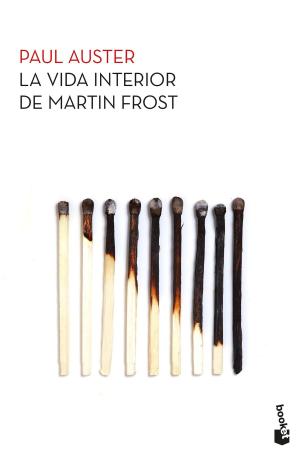 Cover of the book La vida interior de Martin Frost by Jorge Zepeda Patterson, Pilar Eyre
