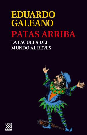 Cover of the book Patas arriba by David Sánchez Usanos